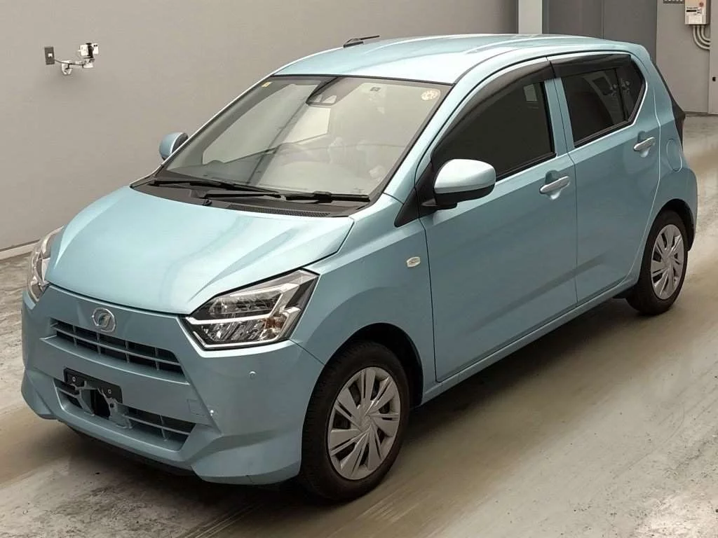 Daihatsu Mira e:S LA350S 2023